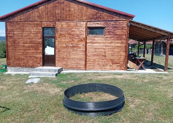 Апартаменты Konaci Cakarevic Dragacica